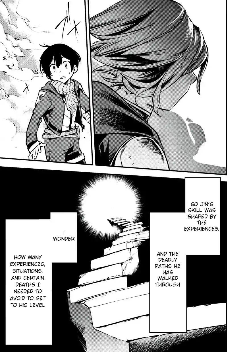 Boy Having Useless Skill MAPPING Chapter 3 24